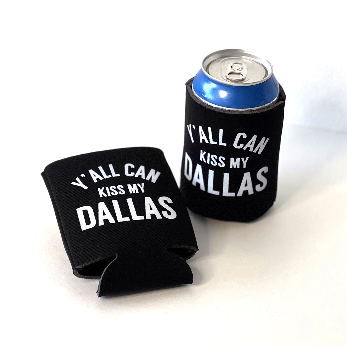 Seltzer Koozie (12oz) – Yall's Baseball