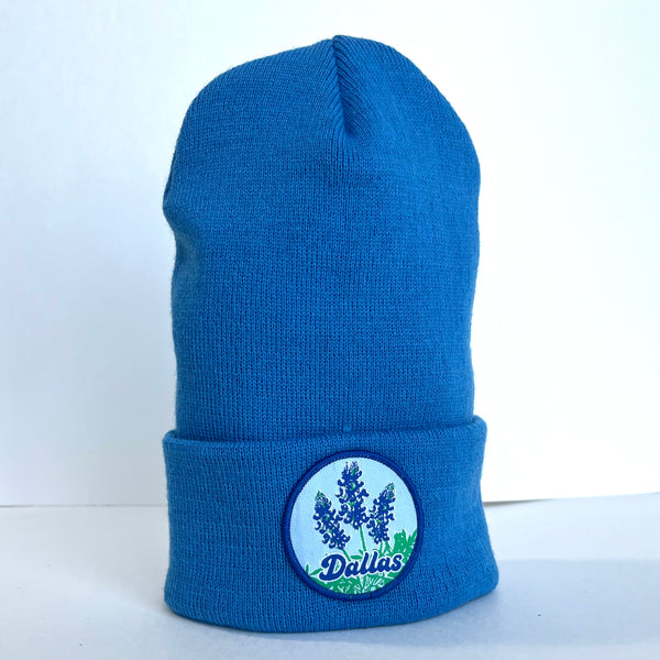 Bluebonnets Beanie