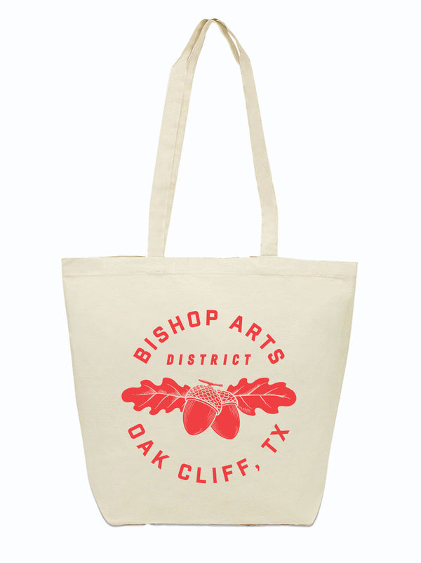 Bishop Arts Tote Bag