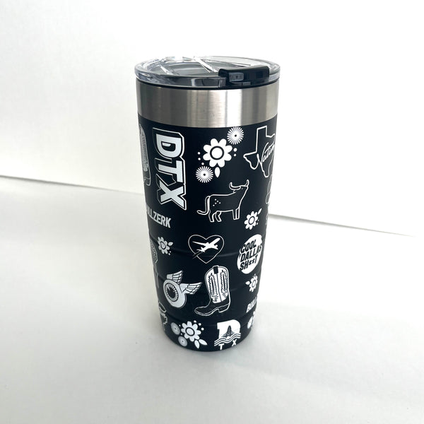 Bullzerk Tumbler