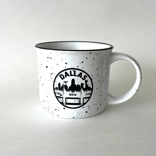 Triple Underpass Coffee Mug