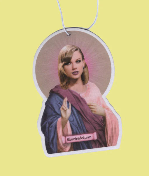 Illuminidol air freshener