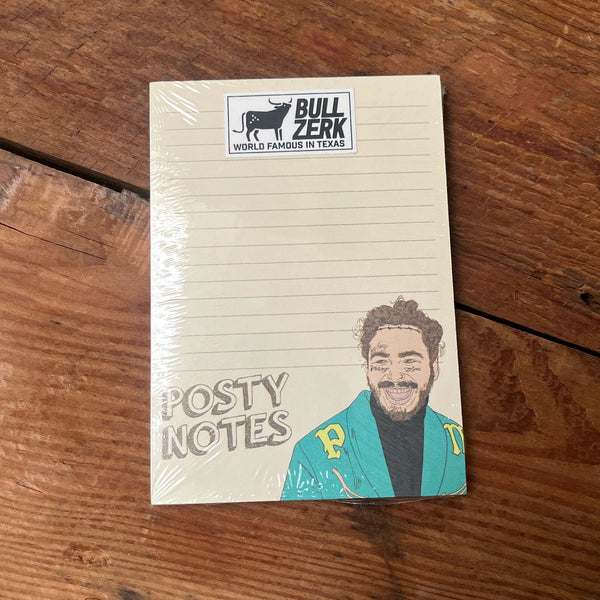 Posty Notes Notepad