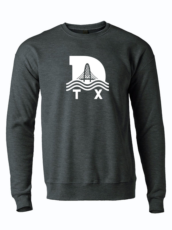 Trinity D TX Crew Neck Sweater