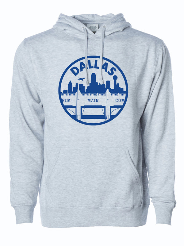 Triple Underpass Pullover Hoodie