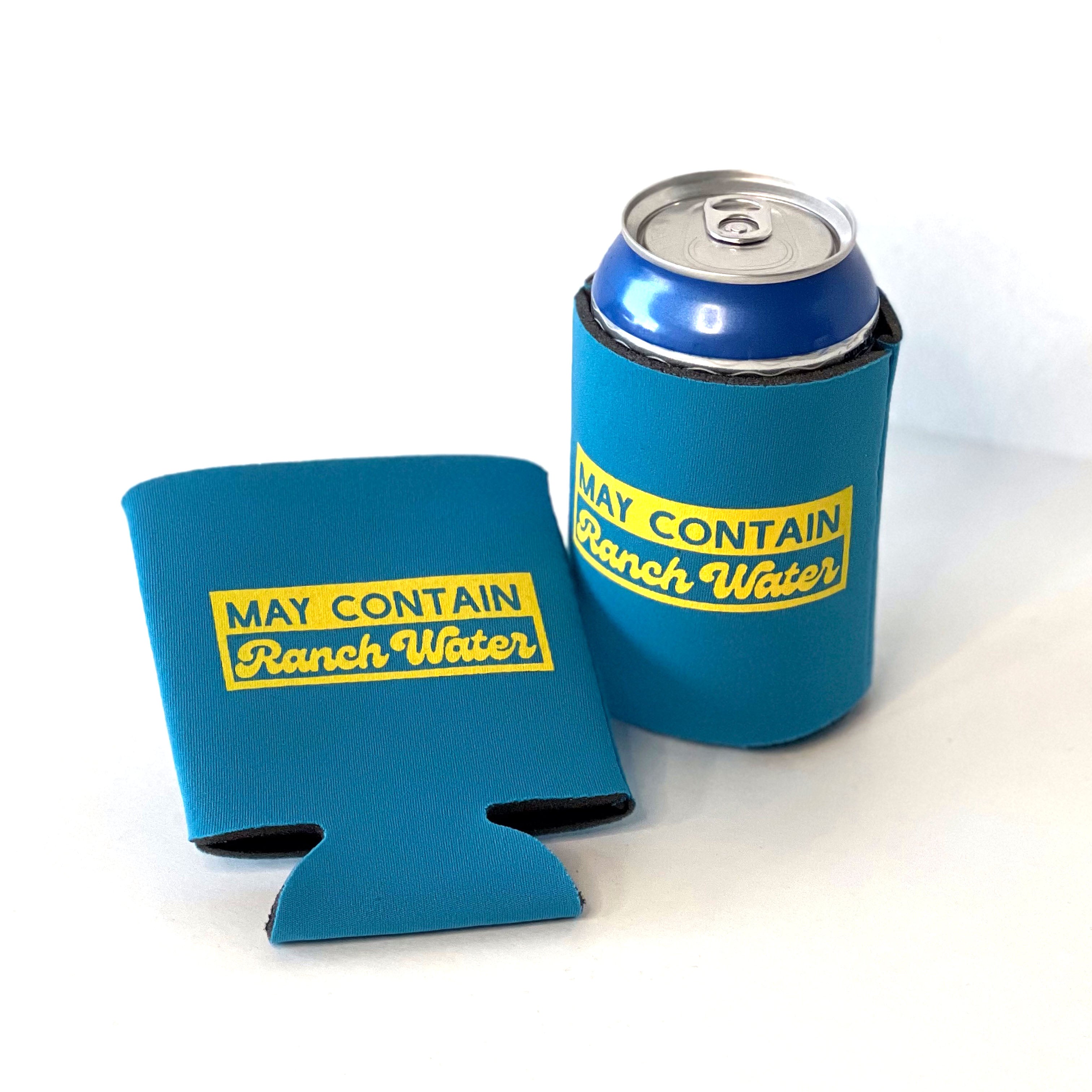 Dallas Cowboys Can or Bottle Cooler NFL Coozie Koozie Oversized Logo